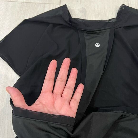 Lululemon mesh women’s shirt size XL - Picture 5 of 7